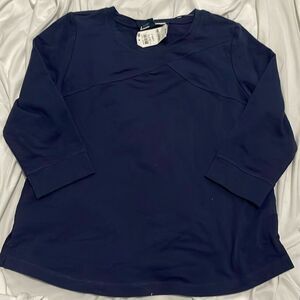 NWT- Karen Scott- L